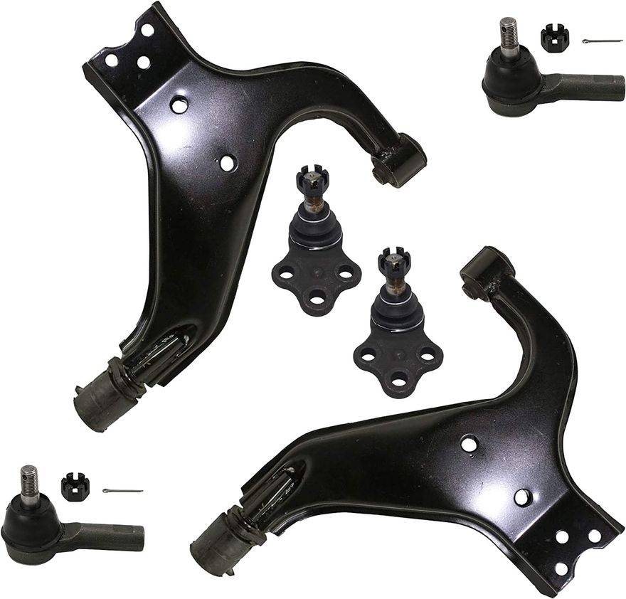 Main Image - Front Lower Control Arms Kit