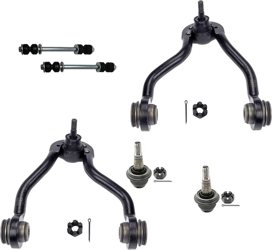 Main Image - Front Upper Control Arms Kit