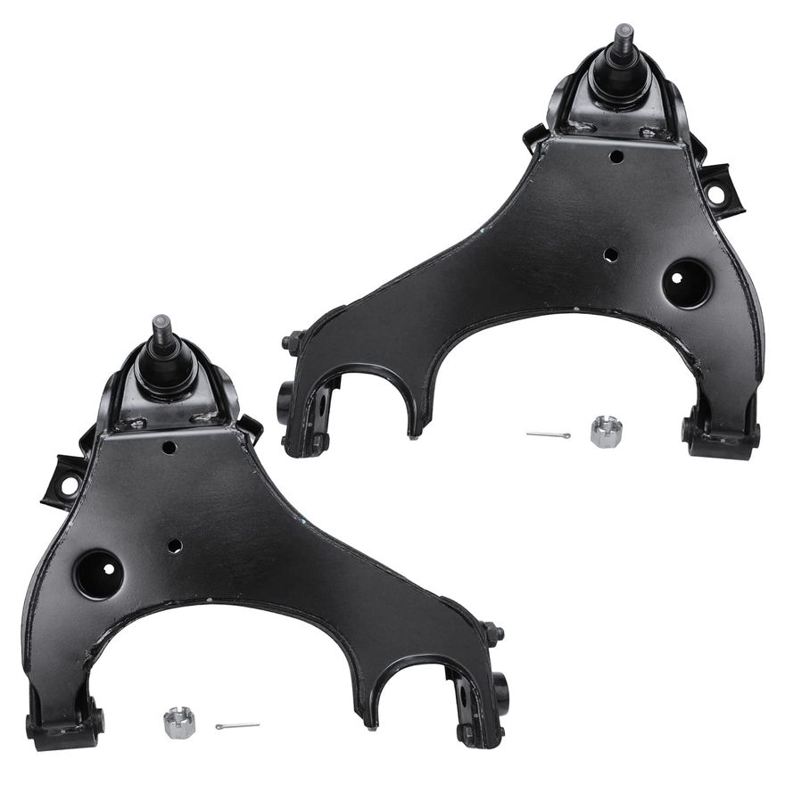 Front Lower Control Arm - K620556_K620557