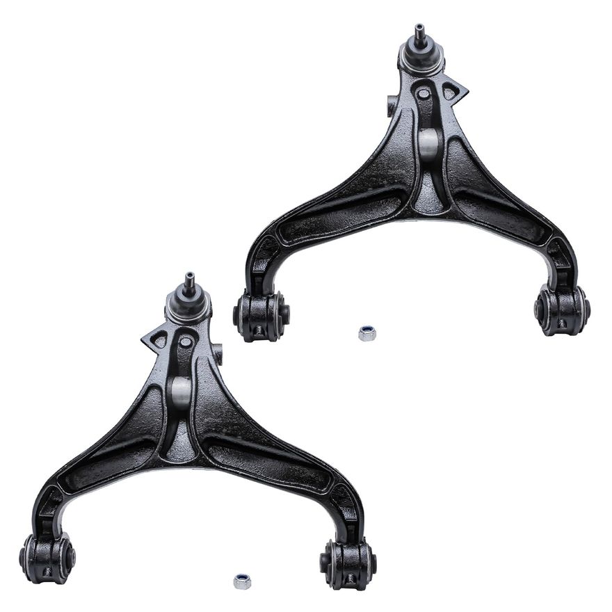 Front Lower Control Arm - MS251044_MS251045
