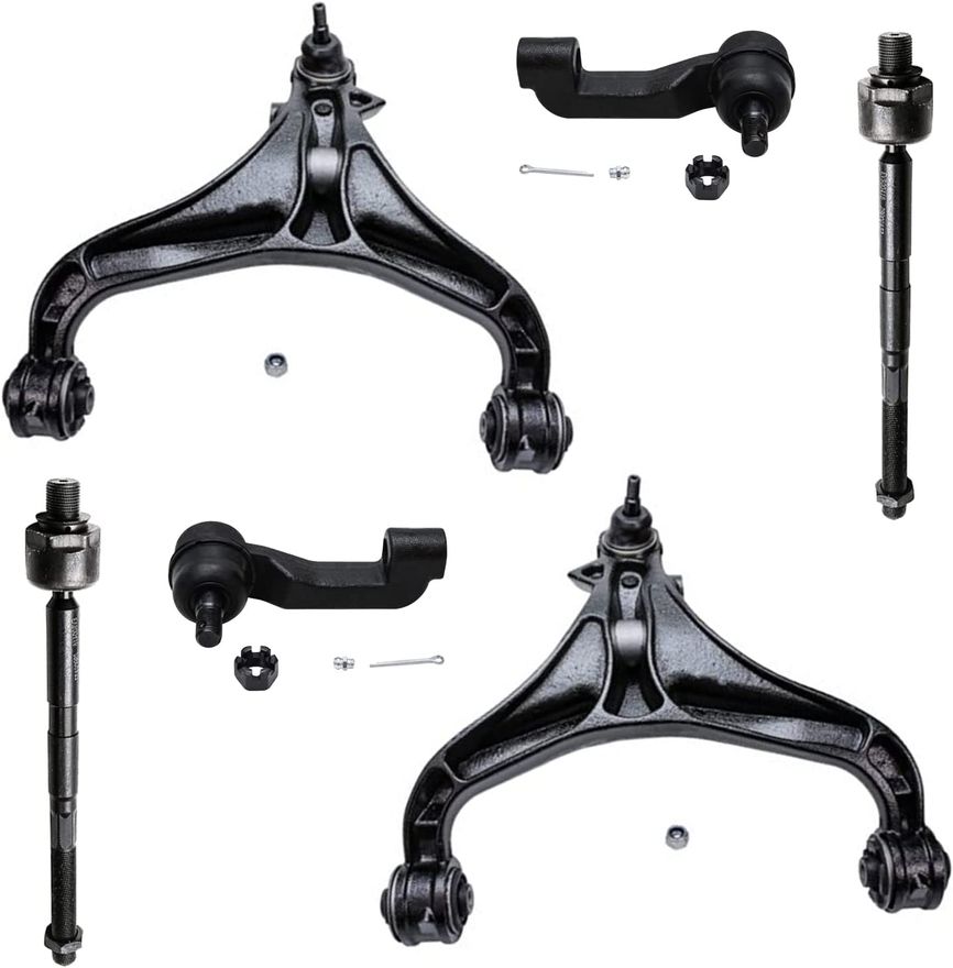 Main Image - Front Control Arms Ball Joints