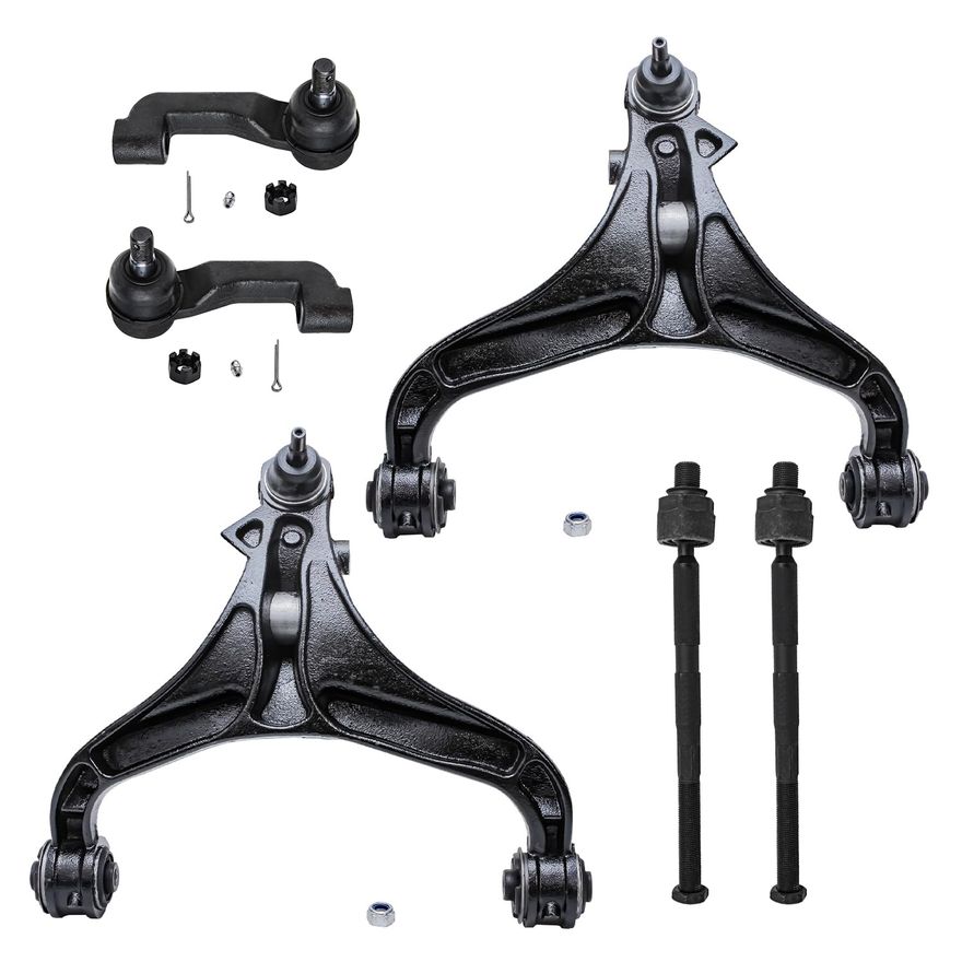 Main Image - Front Control Arms Ball Joints