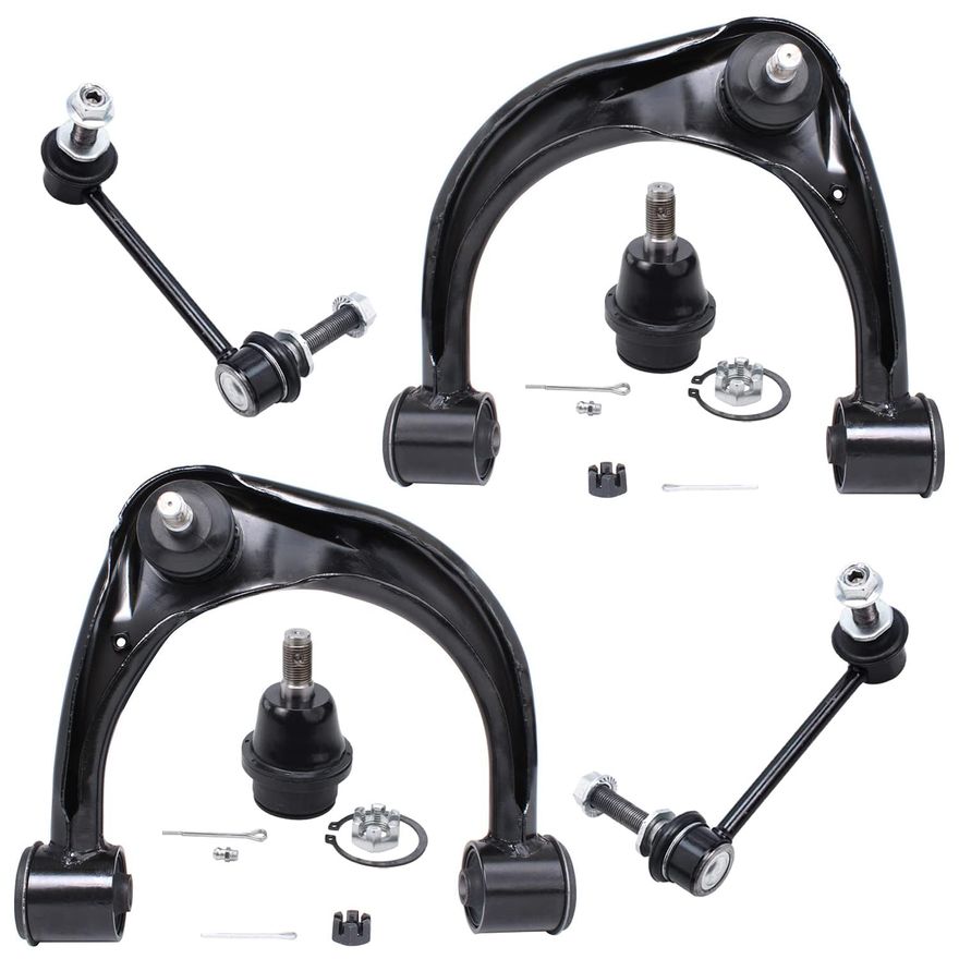Main Image - Front Control Arms Ball Joints
