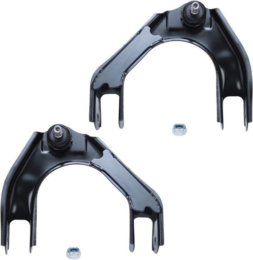 Front Upper Control Arms - K620240_K620241