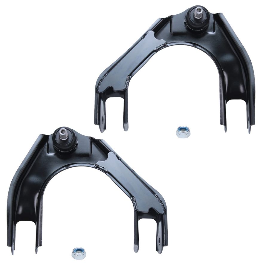 Front Upper Control Arms - K620240_K620241