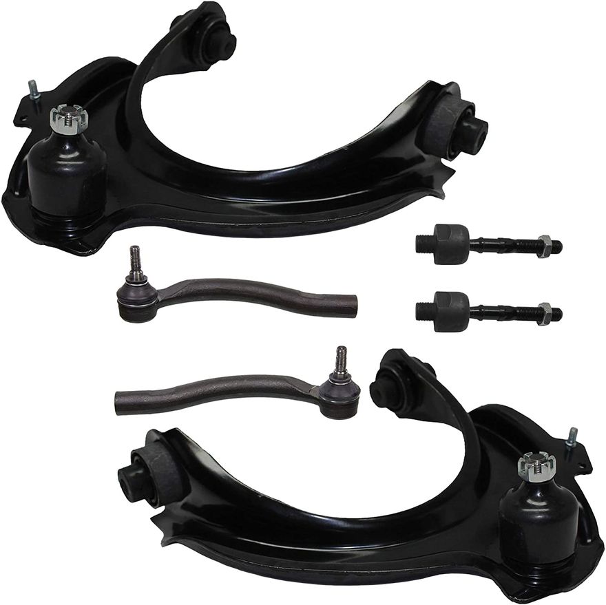 Main Image - Front Control Arms Tie Rods