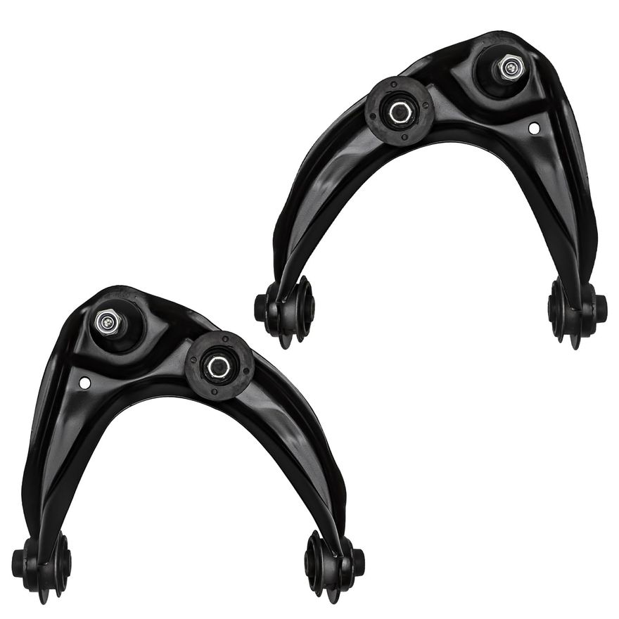 Front Upper Control Arms - K620635_K620636