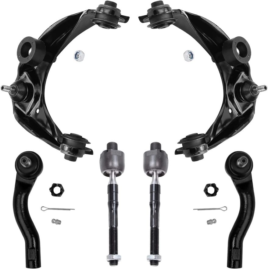 Main Image - Front Upper Control Arms Kit