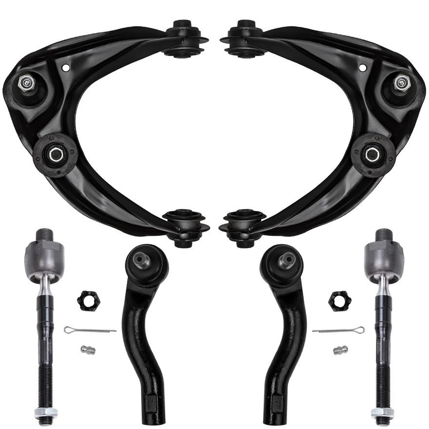 Main Image - Front Upper Control Arms Kit