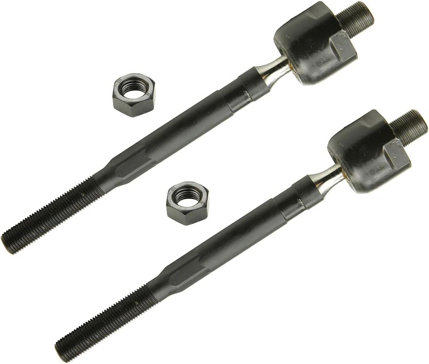 Front Inner Tie Rod - EV80279 x2