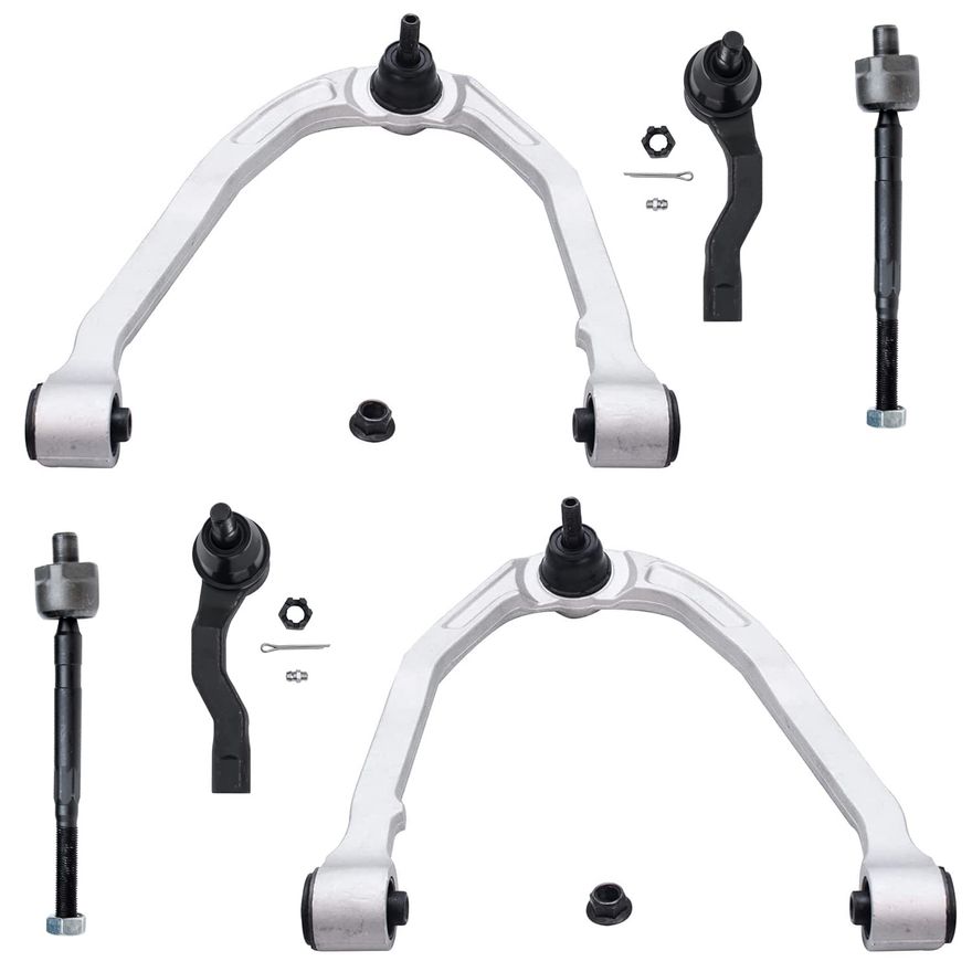 Main Image - Front Upper Control Arms Kit