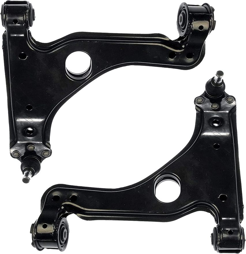 Front Lower Control Arms - 521-431_521-432