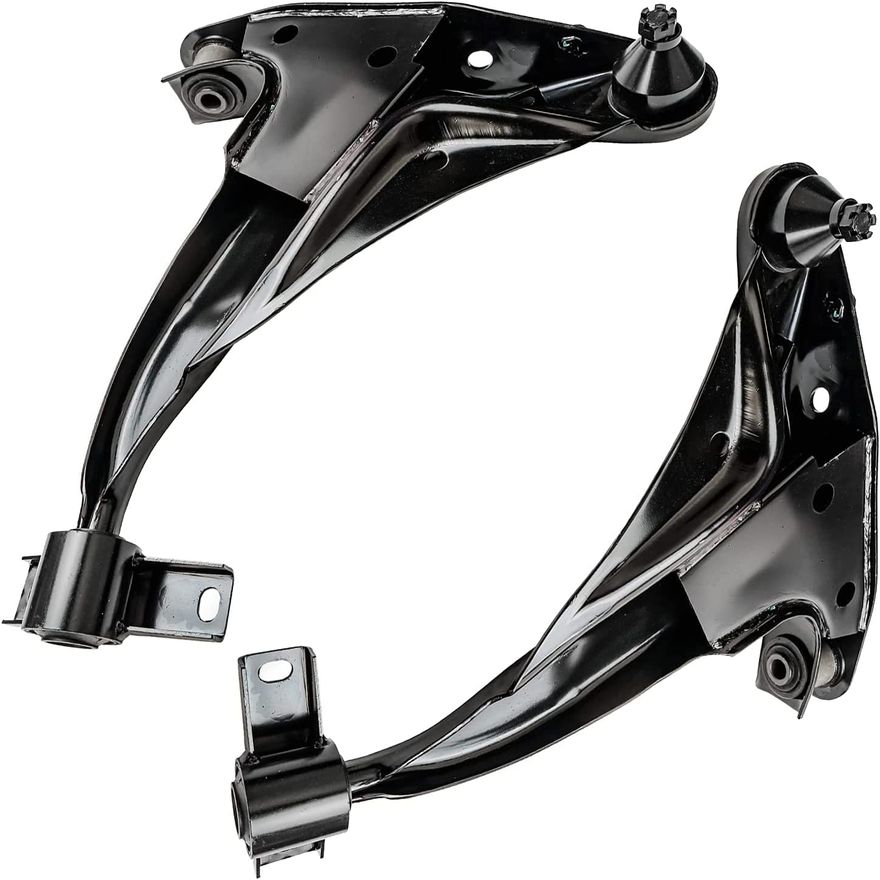 Front Lower Control Arms - K620490_K620491