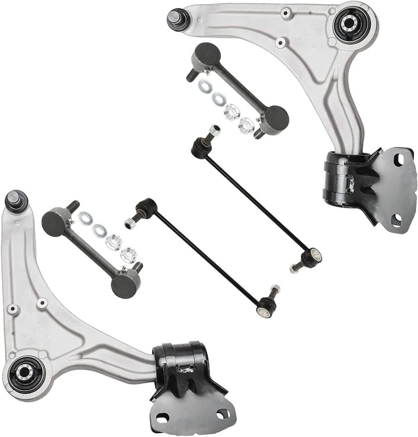 Main Image - Front Lower Control Arms Kit