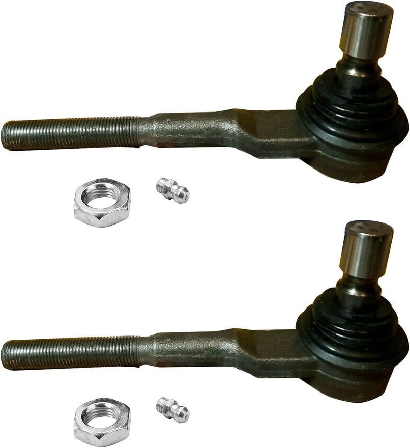 Front Outer Tie Rod - ES3646 x2