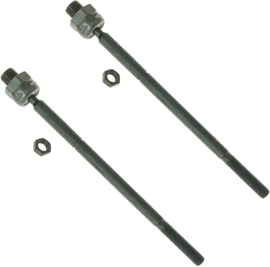 Front Inner Tie Rods - EV800098 x2