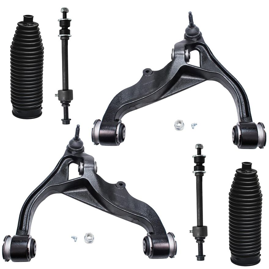 Main Image - Front Lower Control Arms Kit