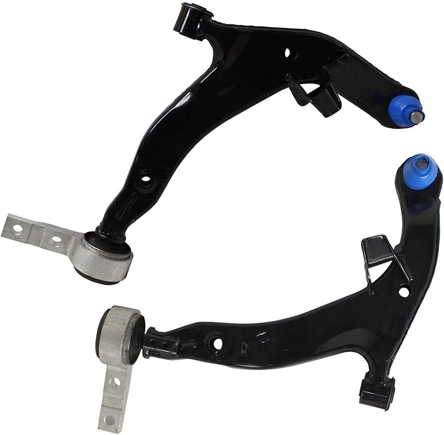 Front Lower Control Arms - K620558_K620559