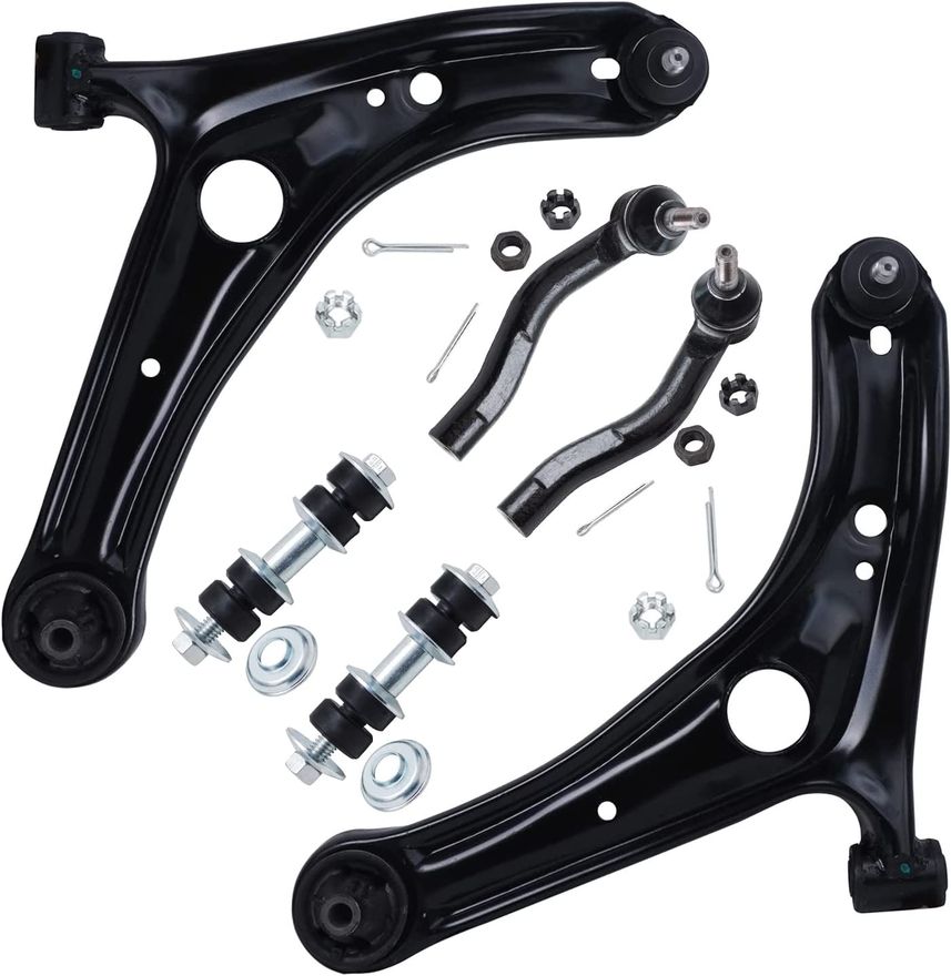 Main Image - Front Lower Control Arms Kit