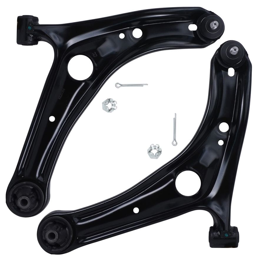 Front Lower Control Arm - K620364_K620365