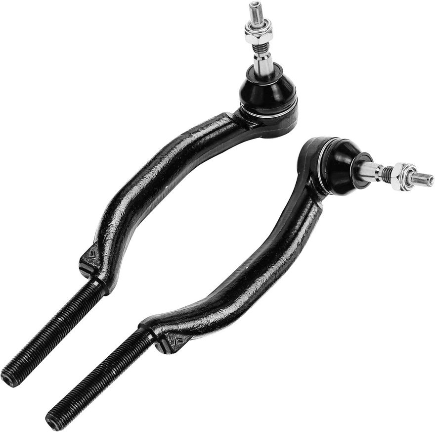 Front Outer Tie Rods - ES3578_ES3579