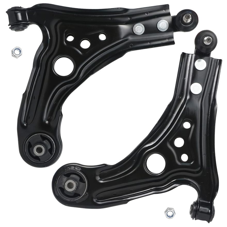 Front Lower Control Arms - K620164_K620165
