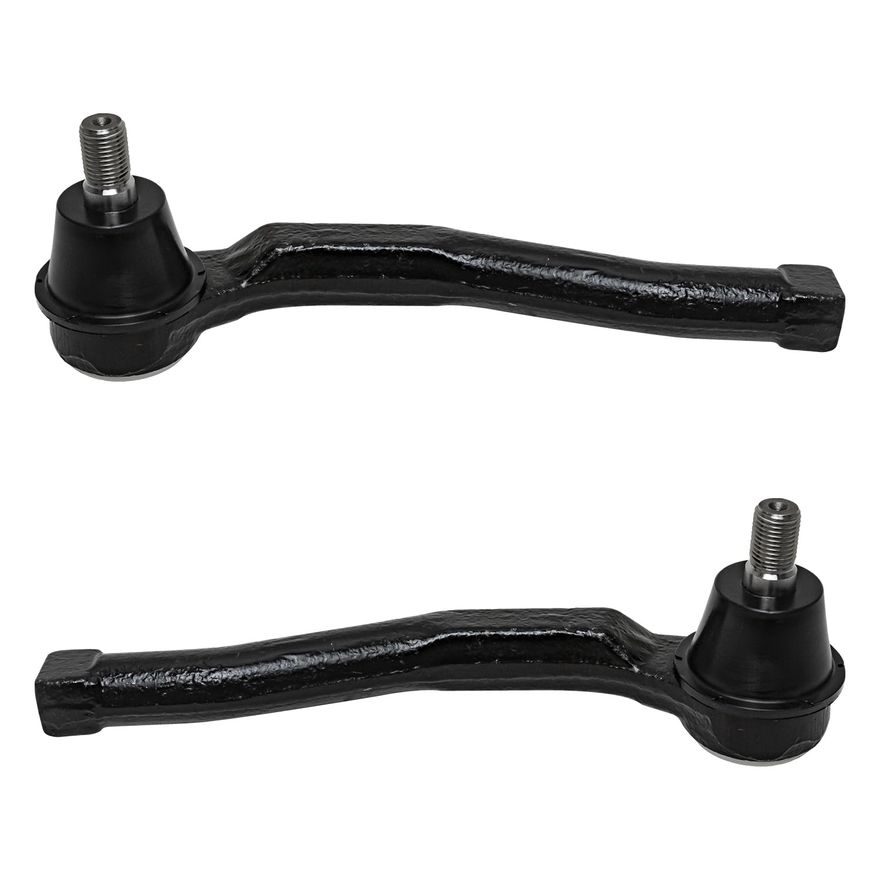 Front Outer Tie Rods - ES800033_ES800034