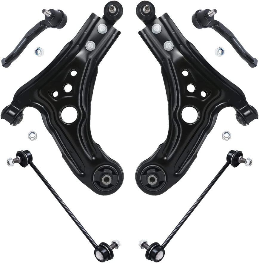 Main Image - Front Lower Control Arms Kit