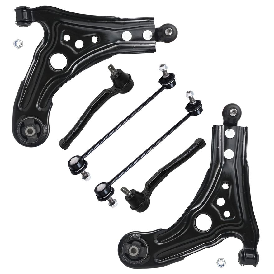Main Image - Front Lower Control Arms Kit