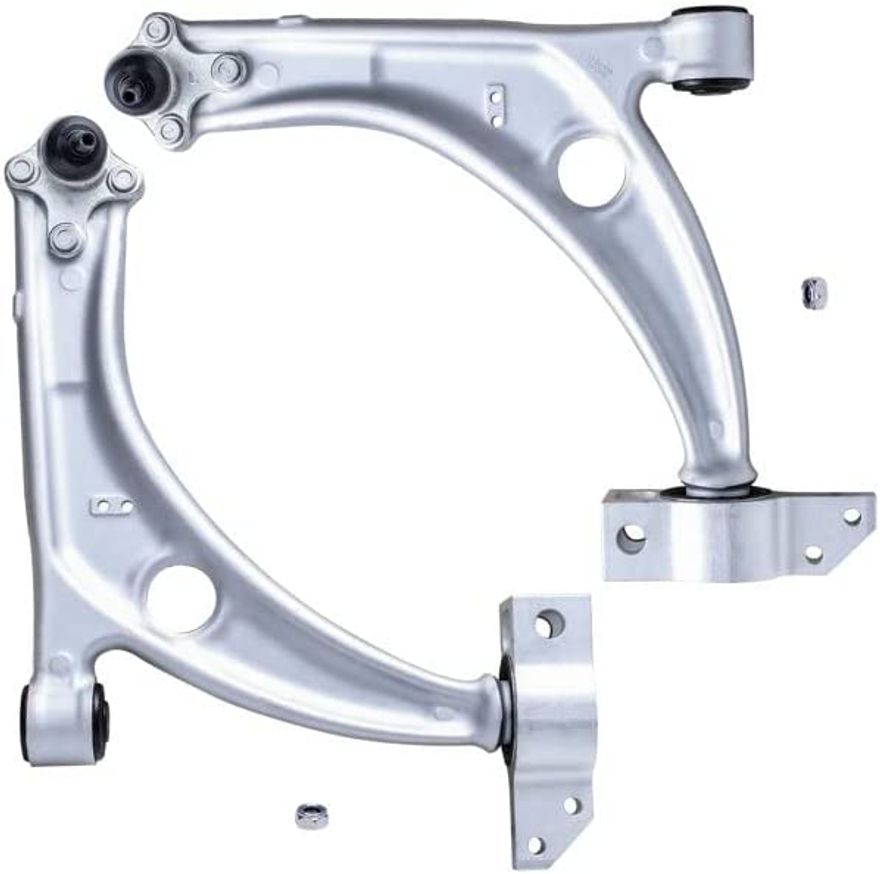 Front Lower Control Arms - K620589_K620711