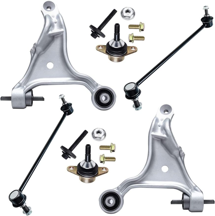 Main Image - Front Lower Control Arms Kit