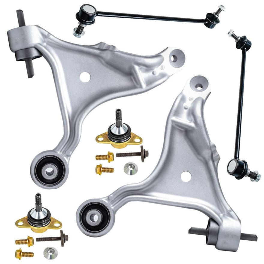 Main Image - Front Lower Control Arms Kit