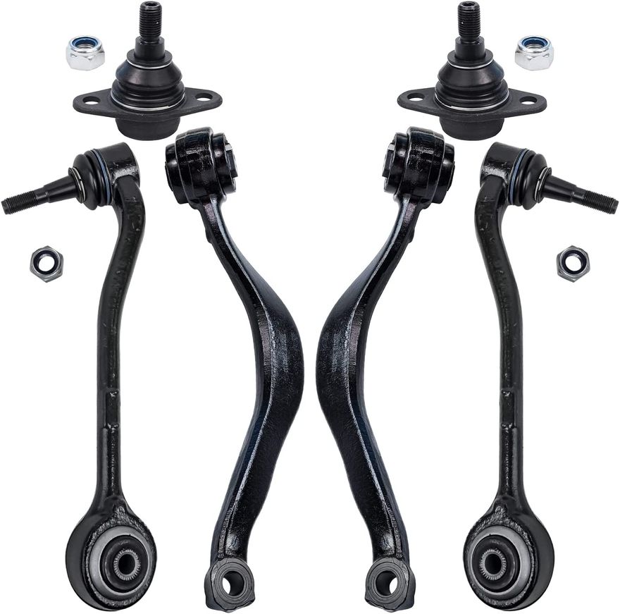 Main Image - Front Control Arms Ball Joints