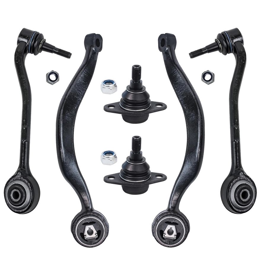 Main Image - Front Control Arms Ball Joints