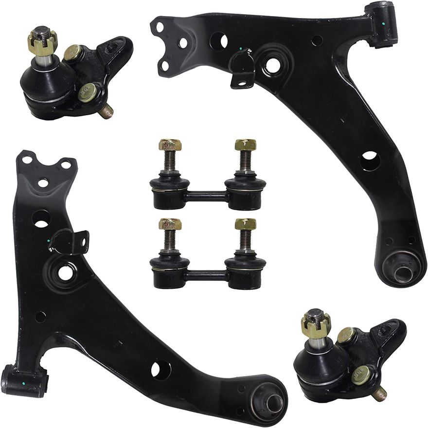 Main Image - Front Lower Control Arms Kit