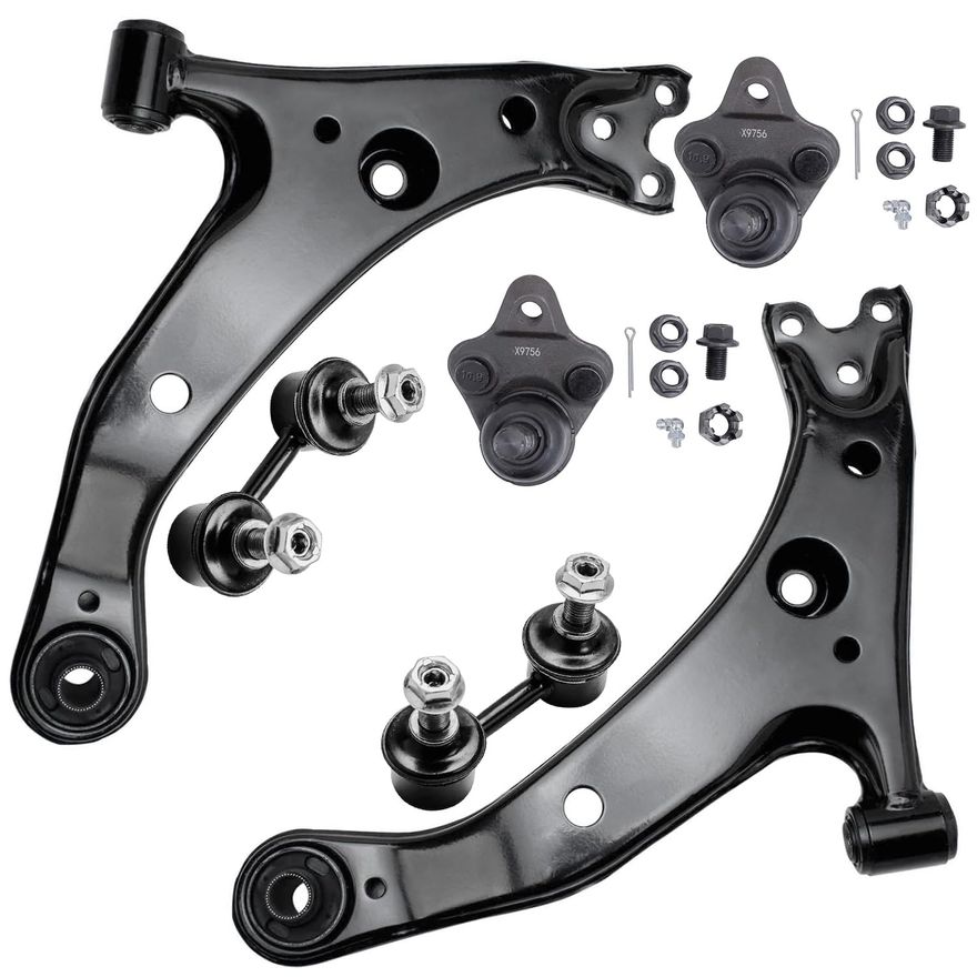 Main Image - Front Lower Control Arms Kit