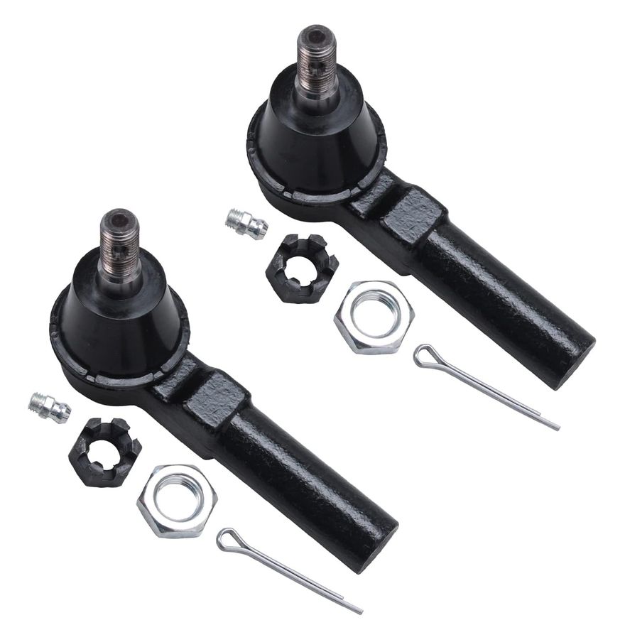 Front Outer Tie Rods - ES3181 x2