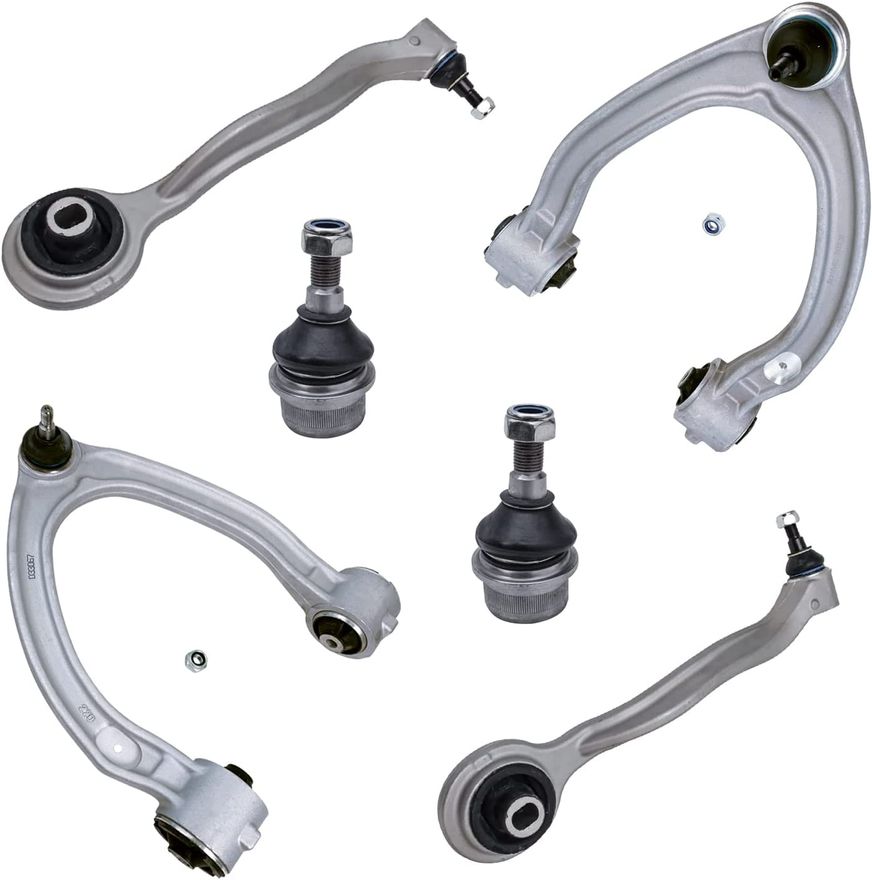 Main Image - Front Control Arms Ball Joints