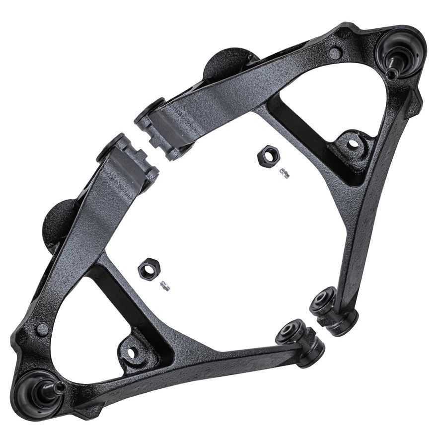 Front Lower Control Arms - K620380_K620381