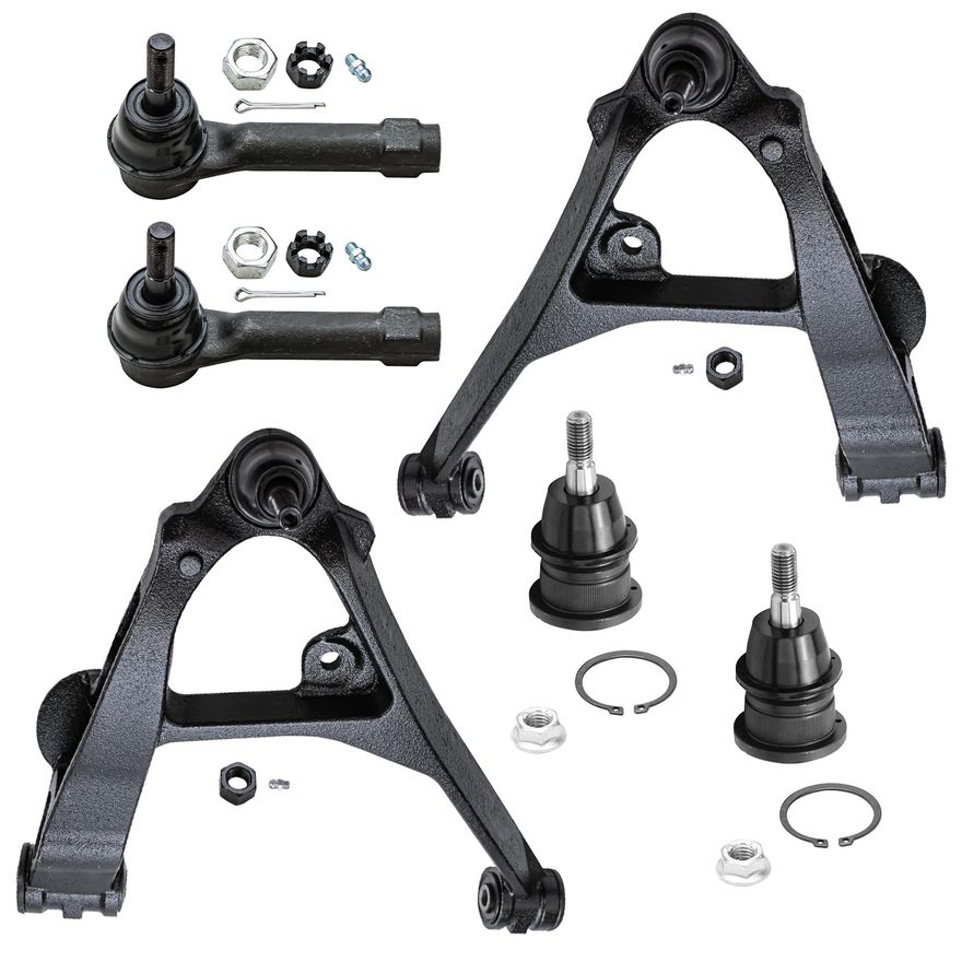 Main Image - Front Lower Control Arms