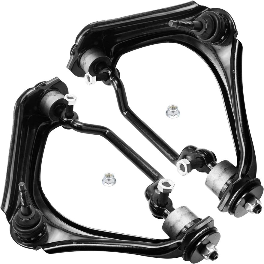 Front Upper Control Arms - K620224_K620225