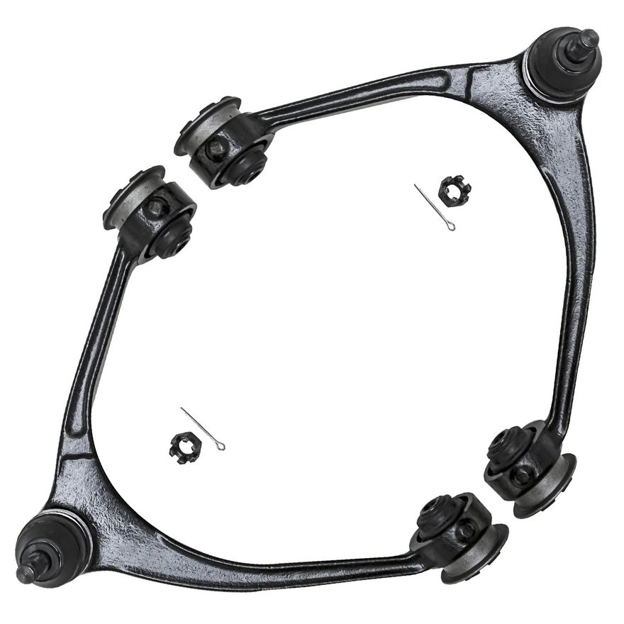 Front Upper Control Arm - K620335_K620336