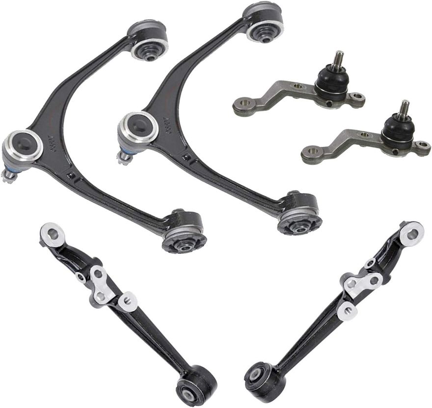 Main Image - Front Control Arms Ball Joints