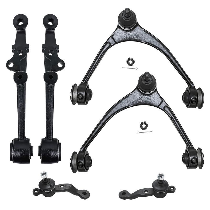 Main Image - Front Control Arms Ball Joints