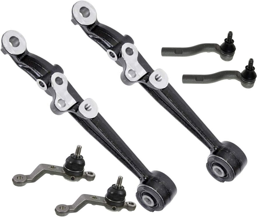 Main Image - Front Control Arms Ball Joints