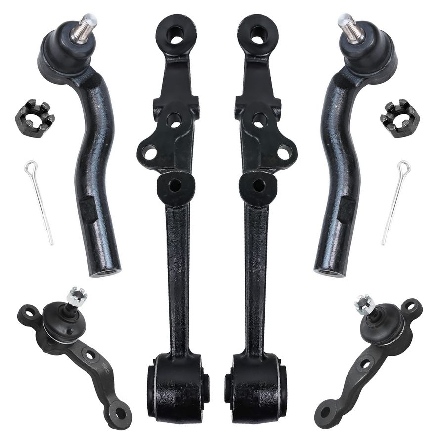 Main Image - Front Control Arms Ball Joints