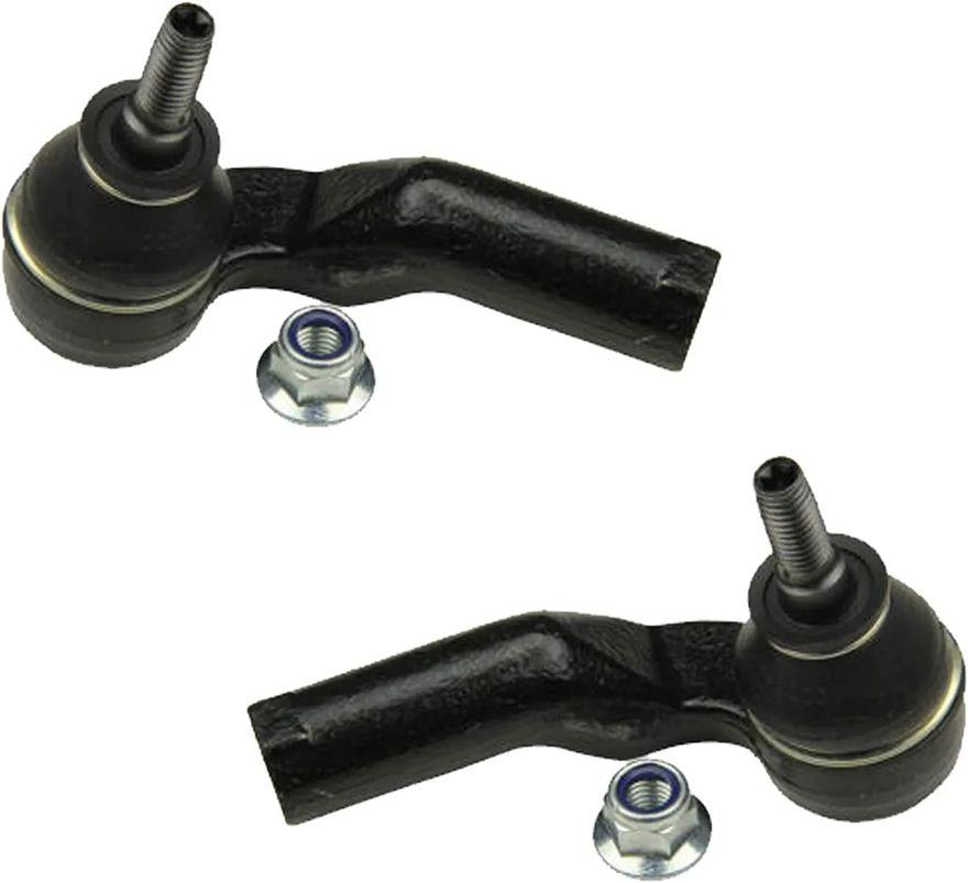 Front Outer Tie Rods - ES800860_ES800861