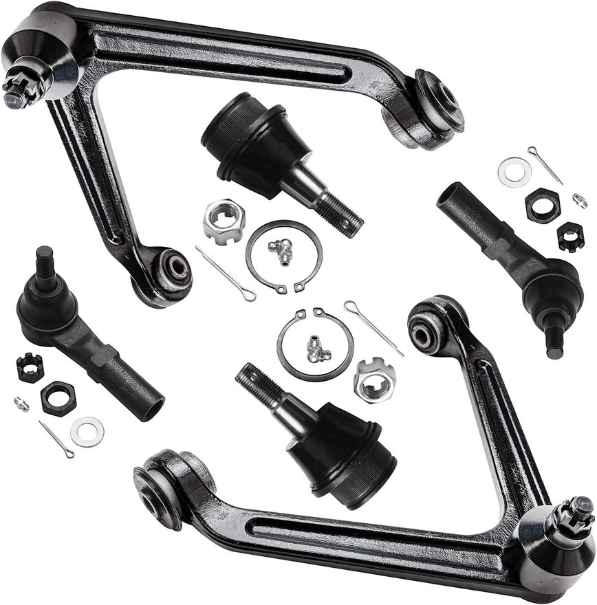 Main Image - Front Upper Control Arms Kit