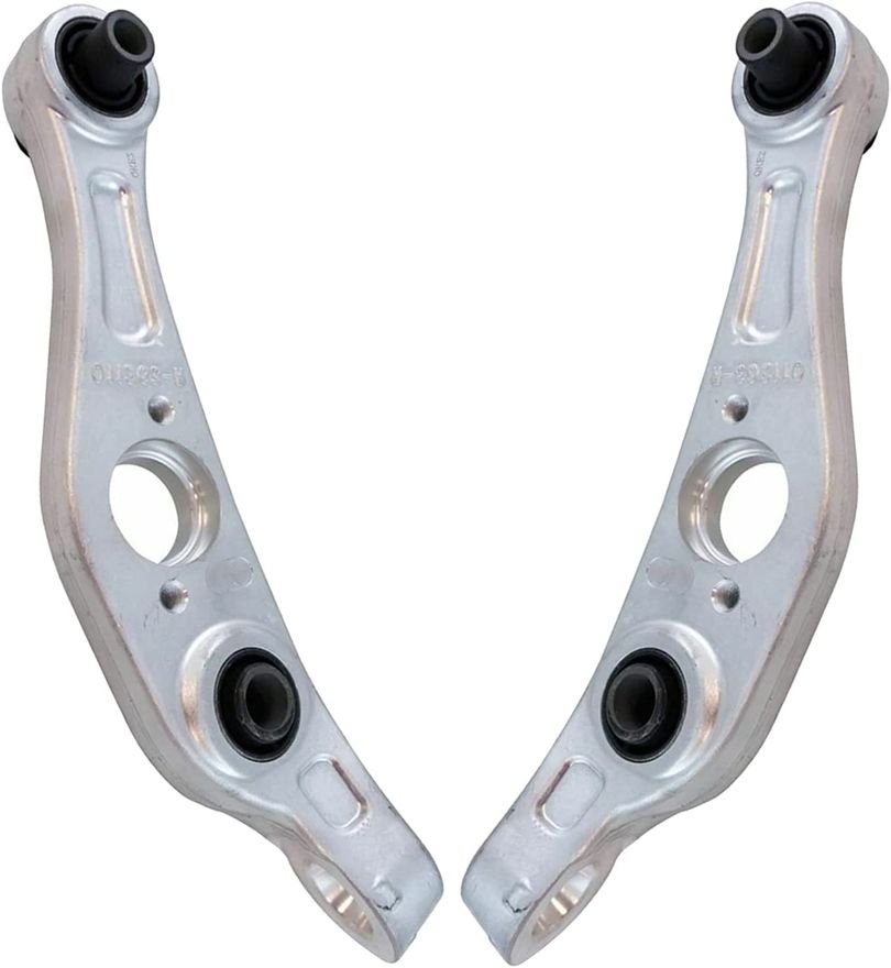 Front Lower Control Arms - K642547_K642550