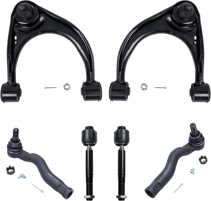 Main Image - Front Upper Control Arms Kit